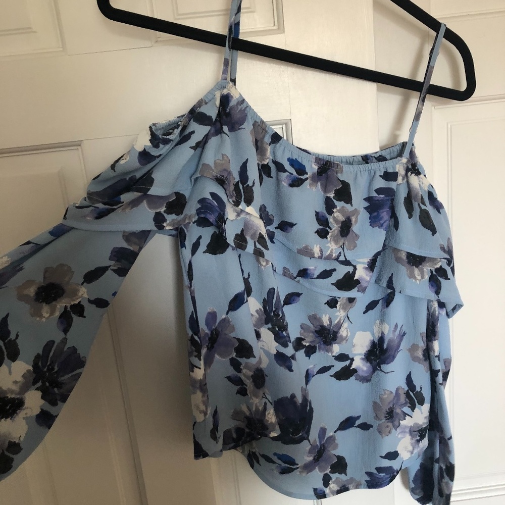 Floral Shirt